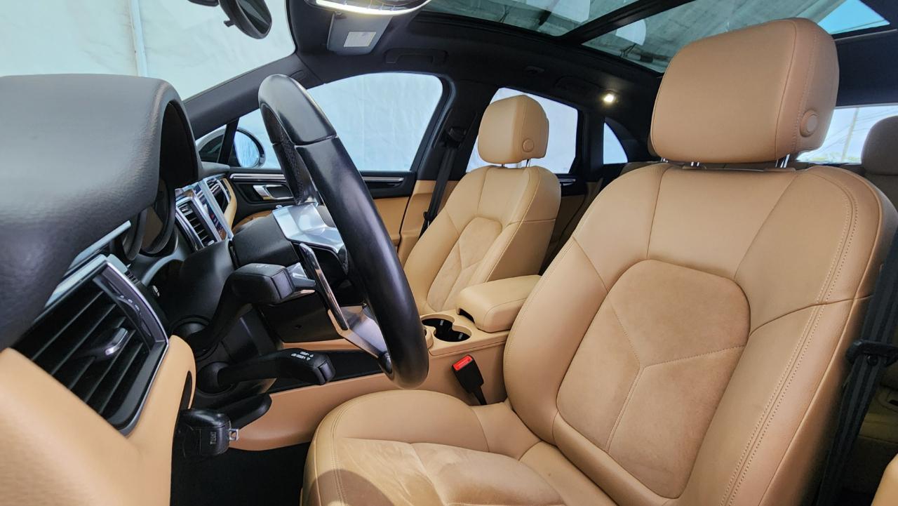 Porsche Macan AWD 2017