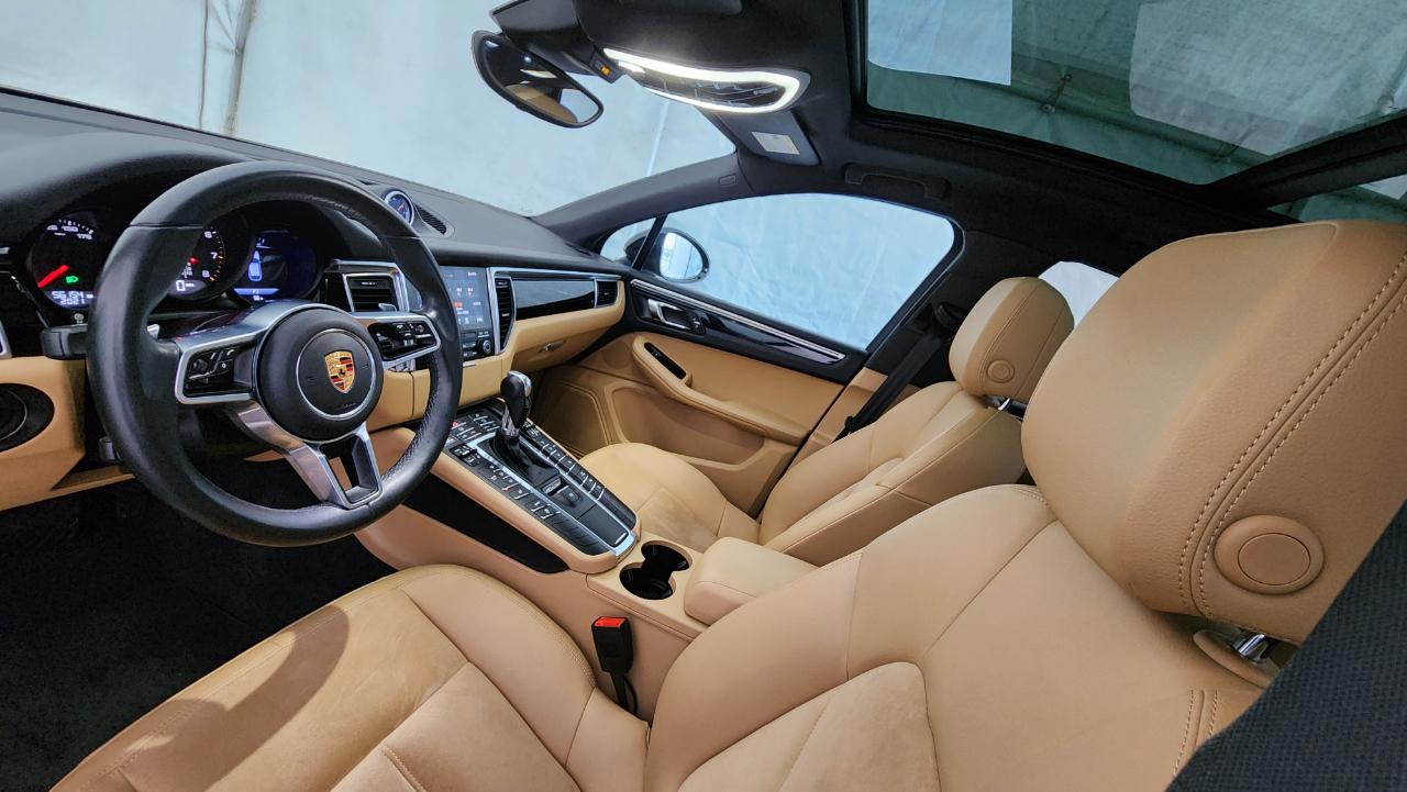 Porsche Macan AWD 2017