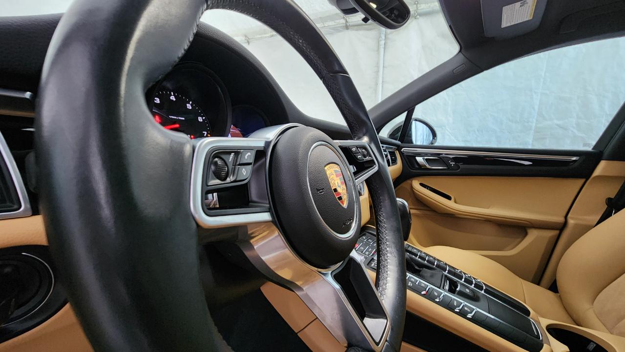 Porsche Macan AWD 2017