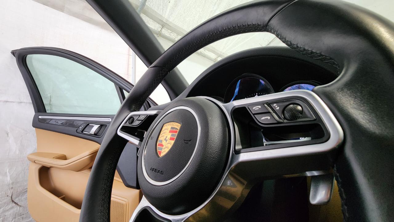 Porsche Macan AWD 2017