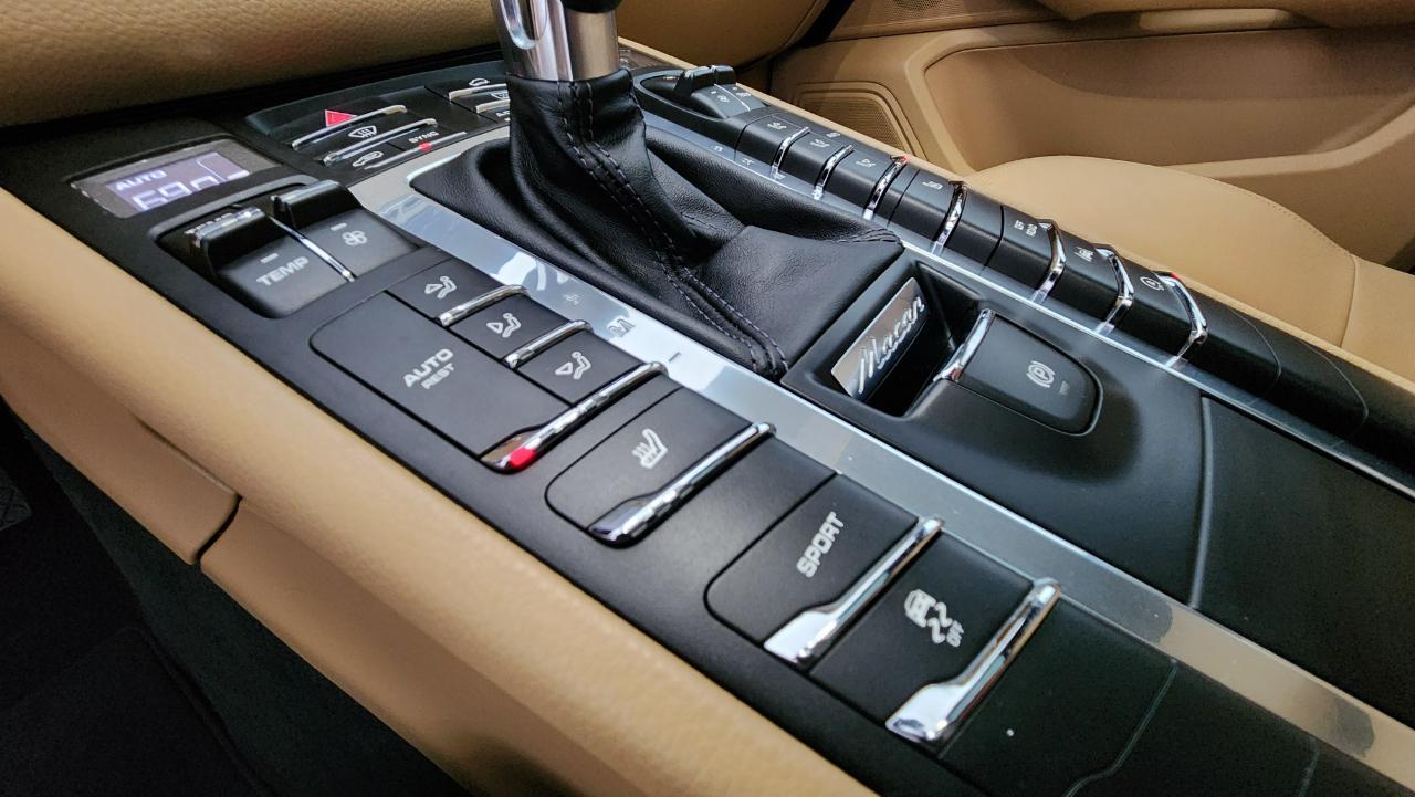 Porsche Macan AWD 2017