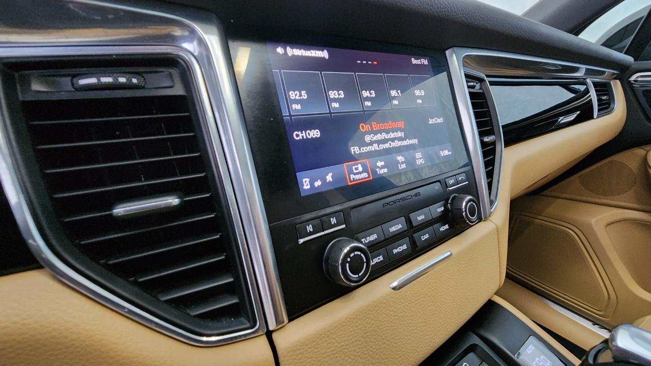 Porsche Macan AWD 2017