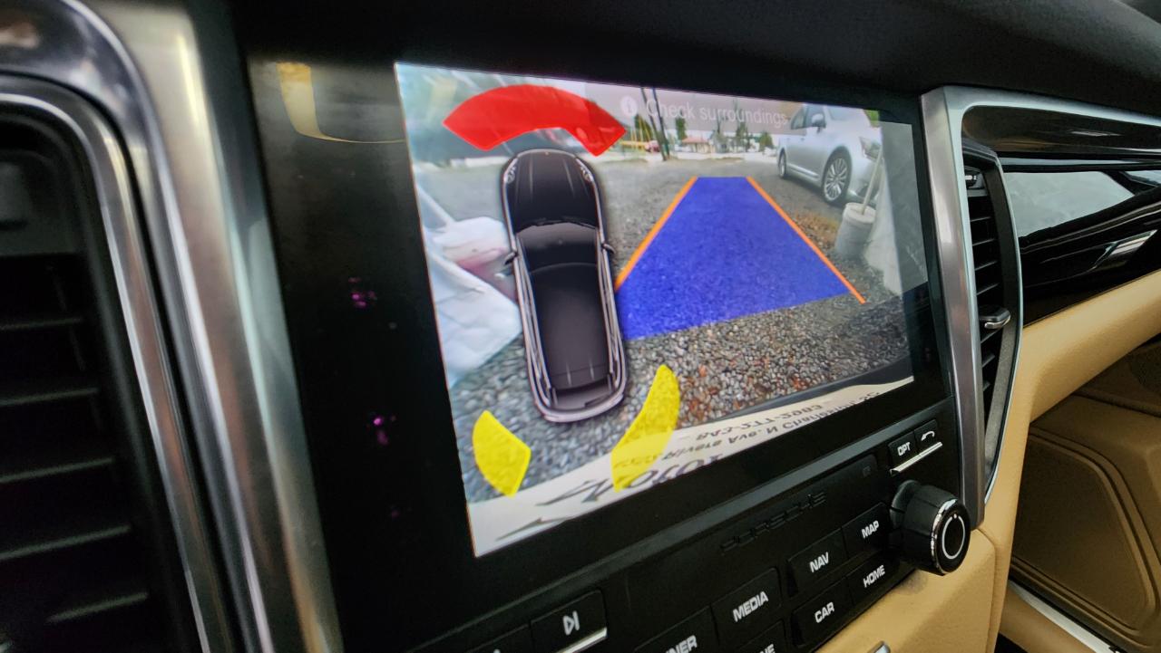 Porsche Macan AWD 2017