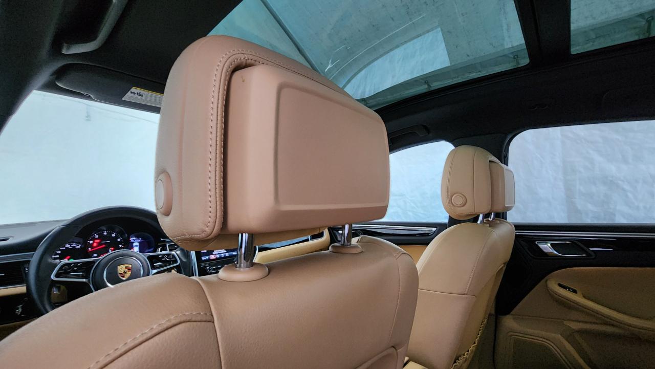 Porsche Macan AWD 2017