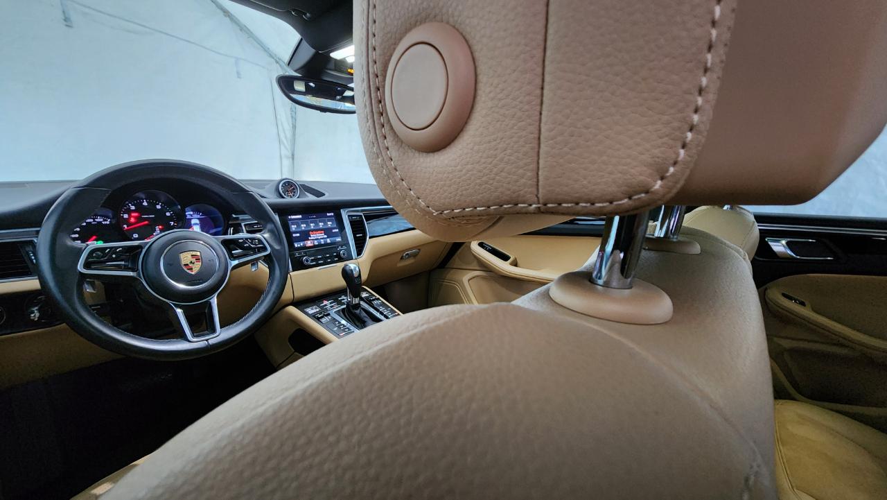 Porsche Macan AWD 2017