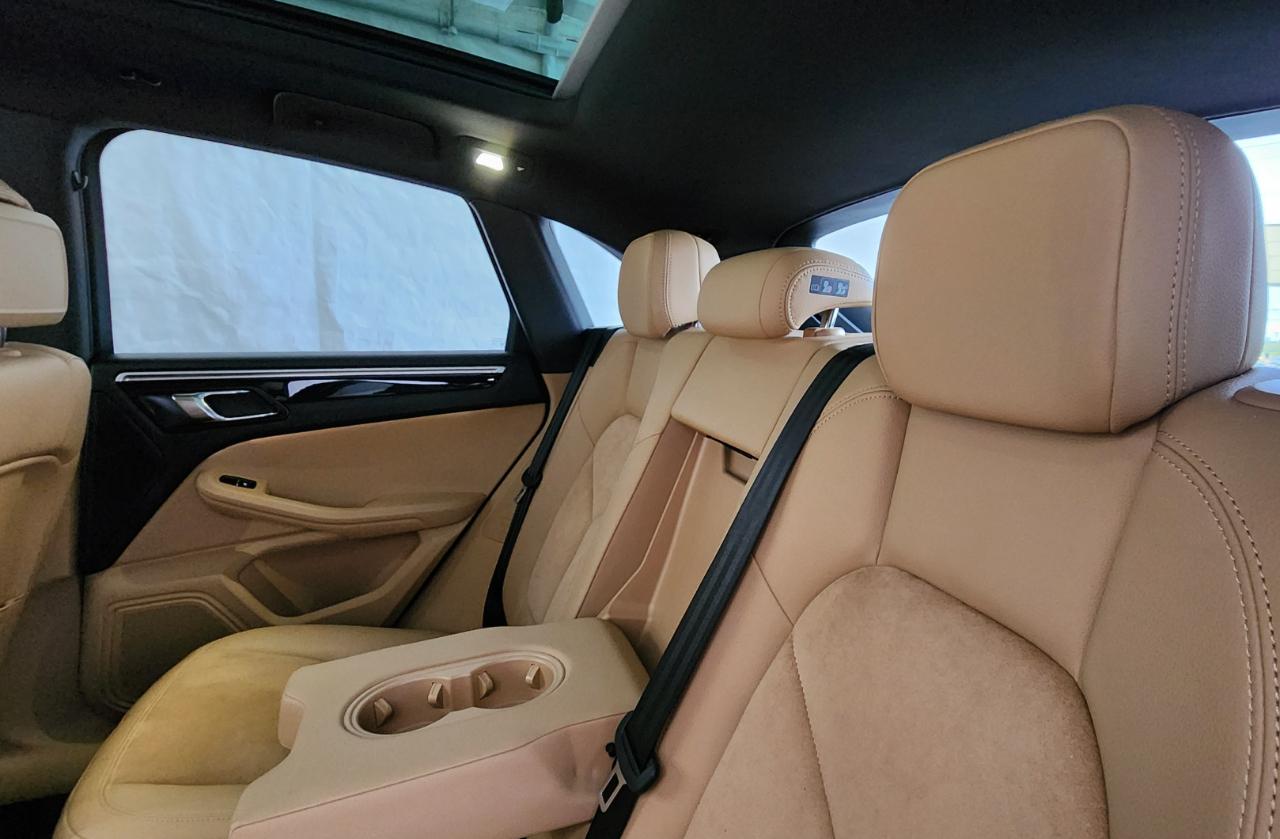 Porsche Macan AWD 2017