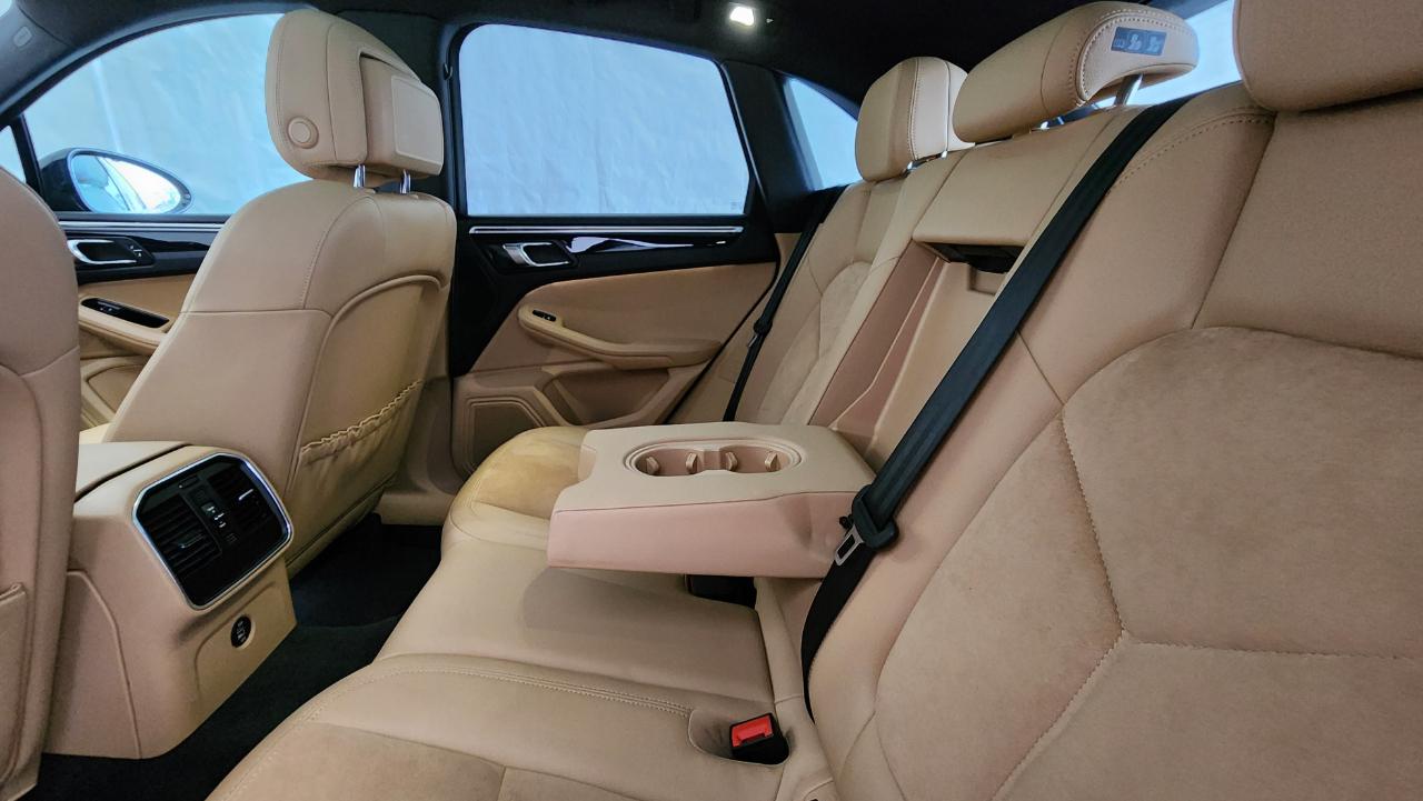 Porsche Macan AWD 2017