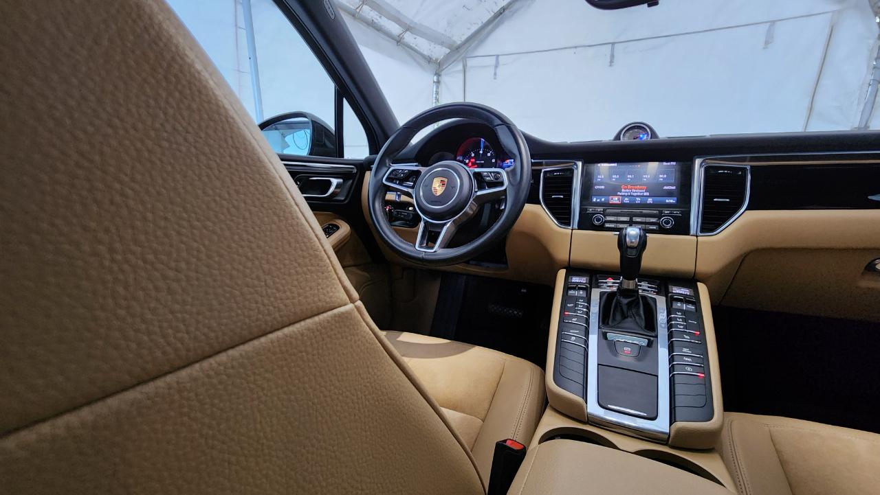 Porsche Macan AWD 2017