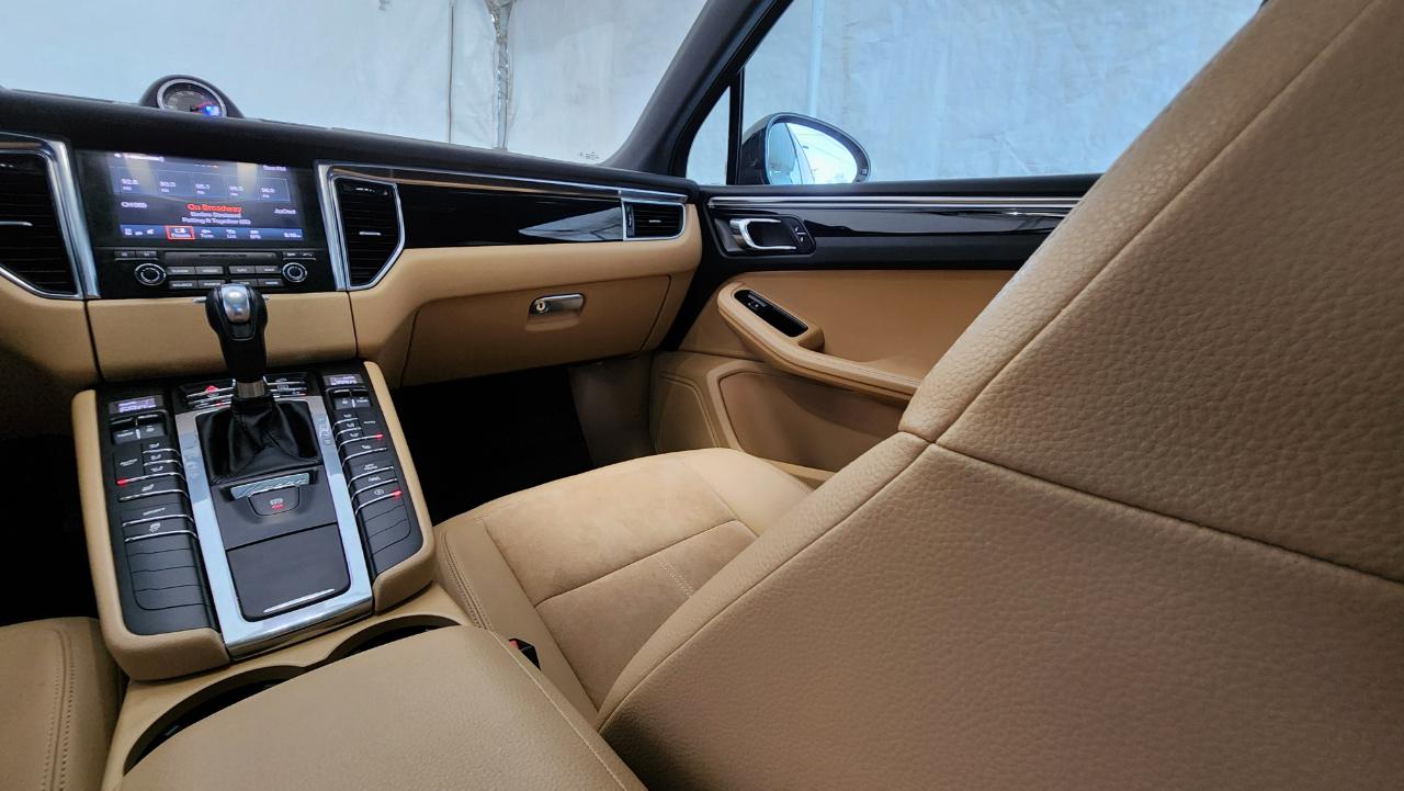 Porsche Macan AWD 2017