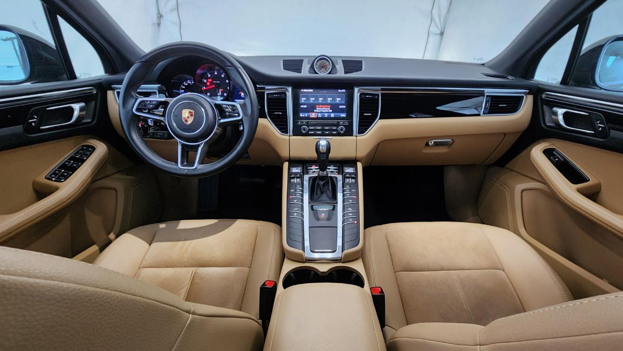 Porsche Macan AWD 2017