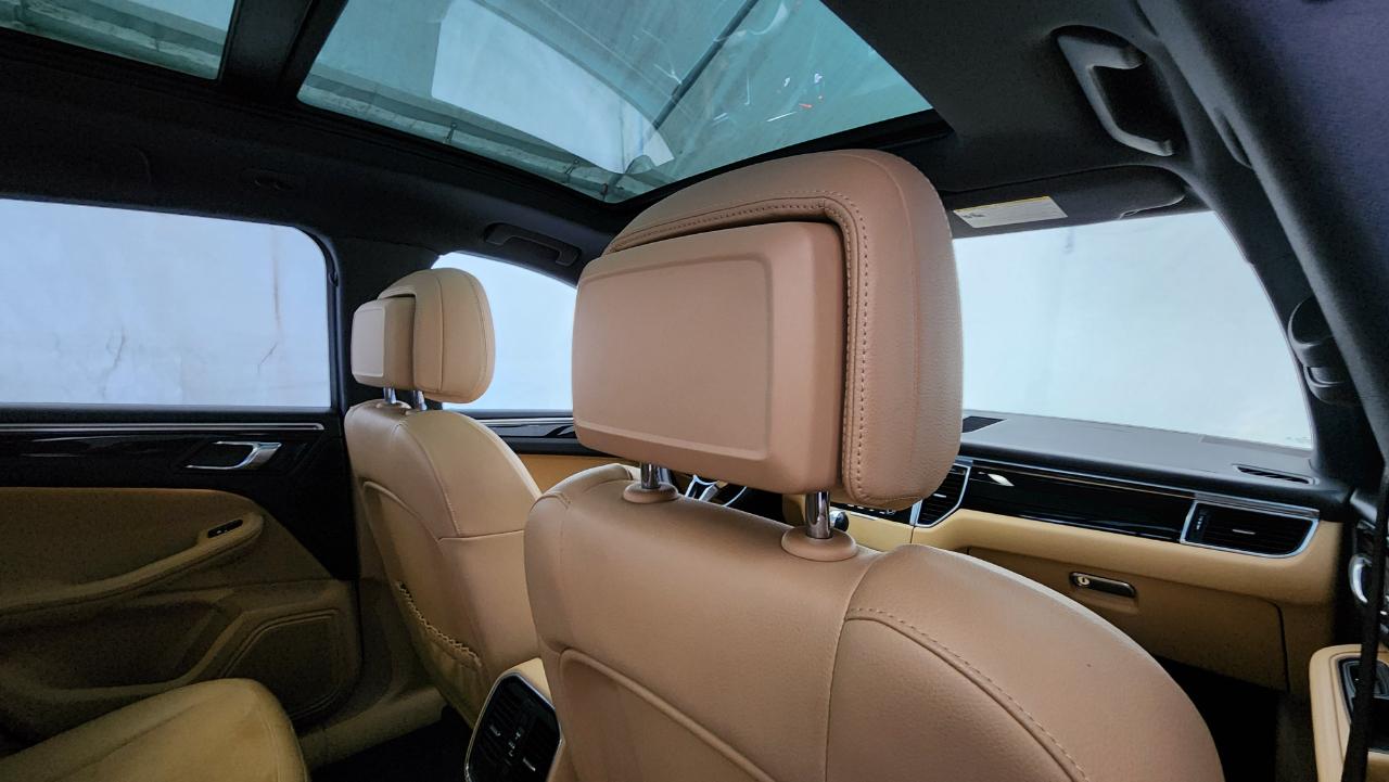 Porsche Macan AWD 2017