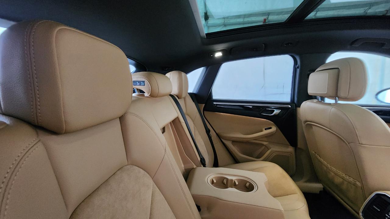 Porsche Macan AWD 2017