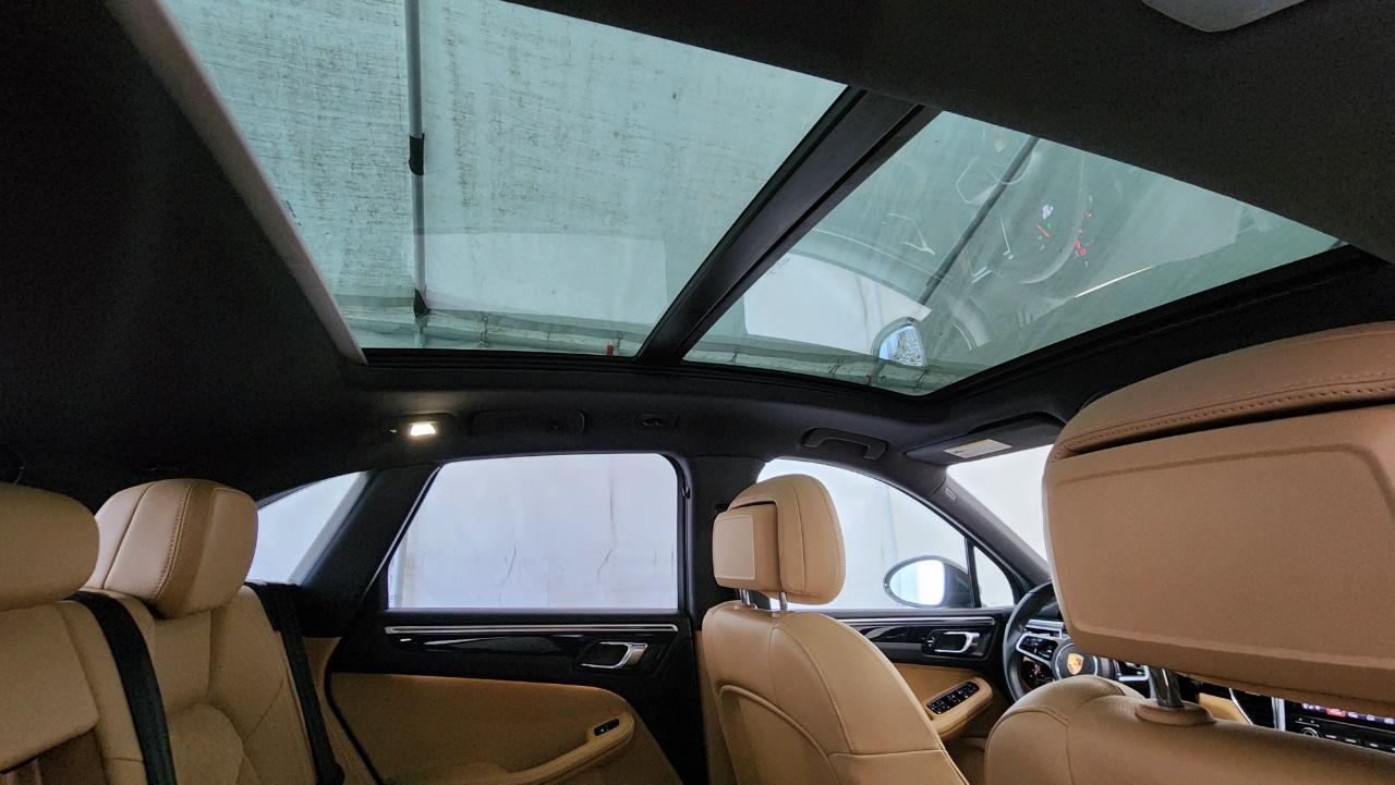 Porsche Macan AWD 2017