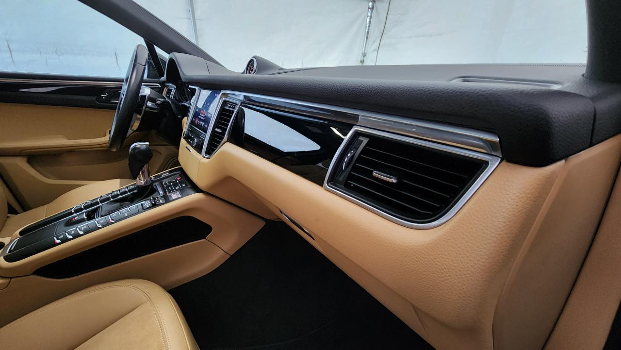 Porsche Macan AWD 2017