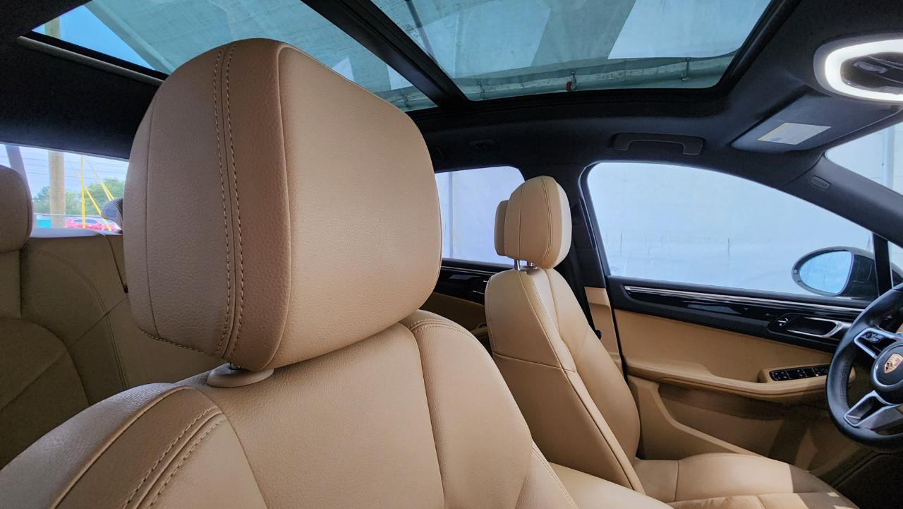 Porsche Macan AWD 2017