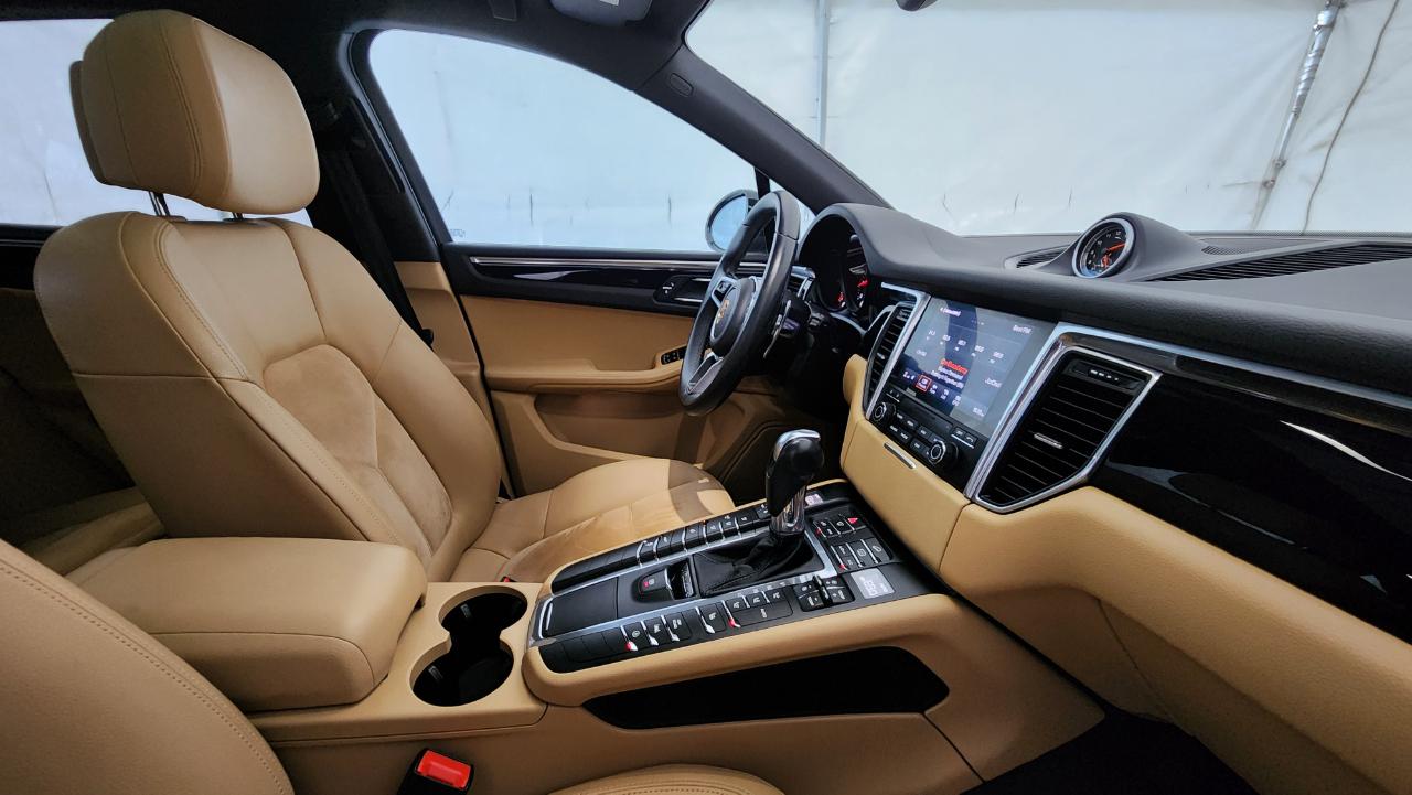 Porsche Macan AWD 2017