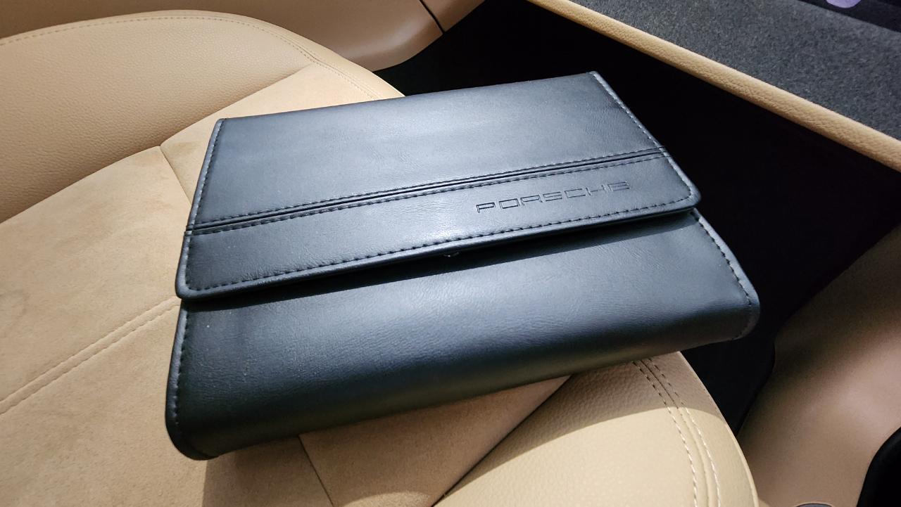 Porsche Macan AWD 2017