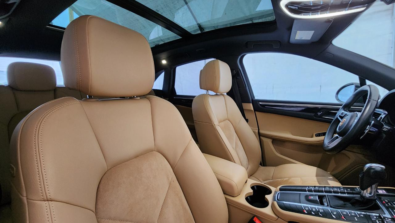 Porsche Macan AWD 2017