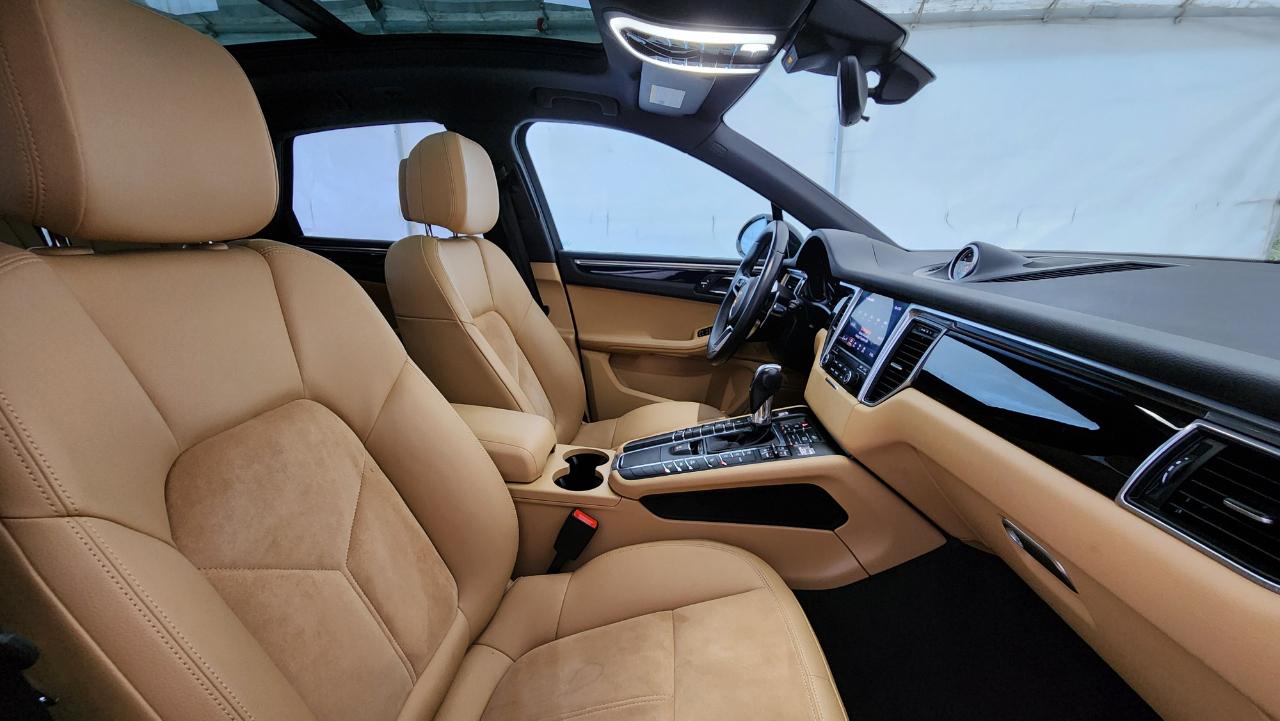 Porsche Macan AWD 2017