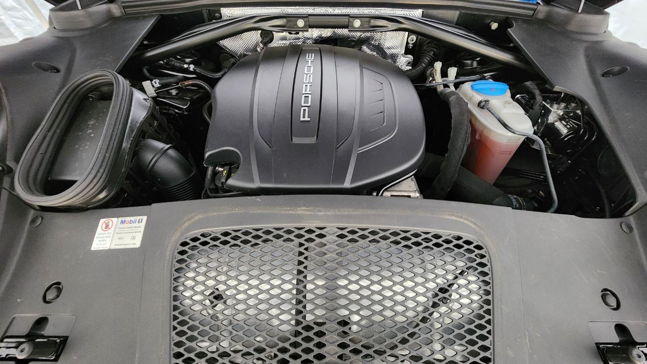 Porsche Macan AWD 2017