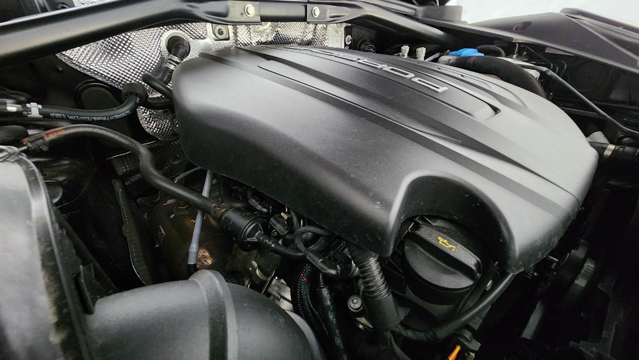 Porsche Macan AWD 2017