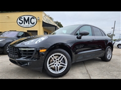 2017 Porsche Macan 