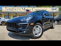 2017 Porsche Macan 