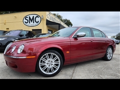 2008 Jaguar S-Type 