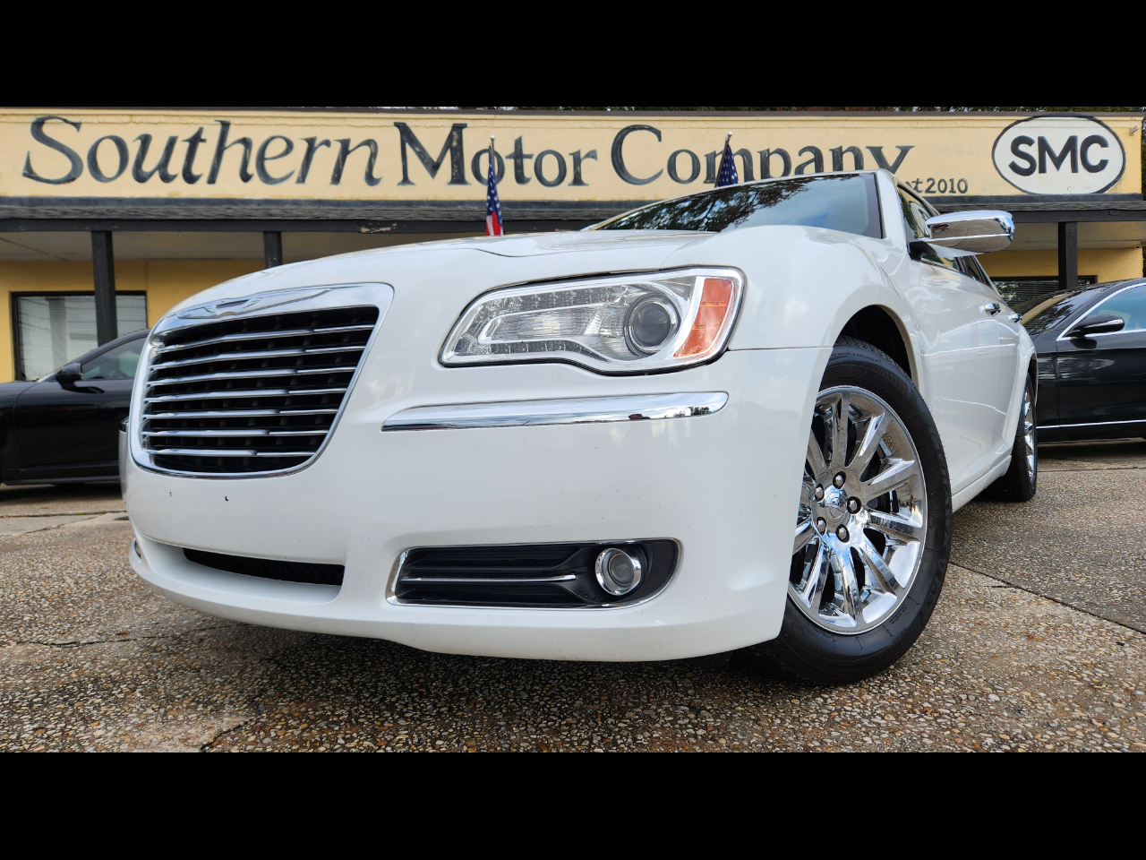 2013 Chrysler 300 300C