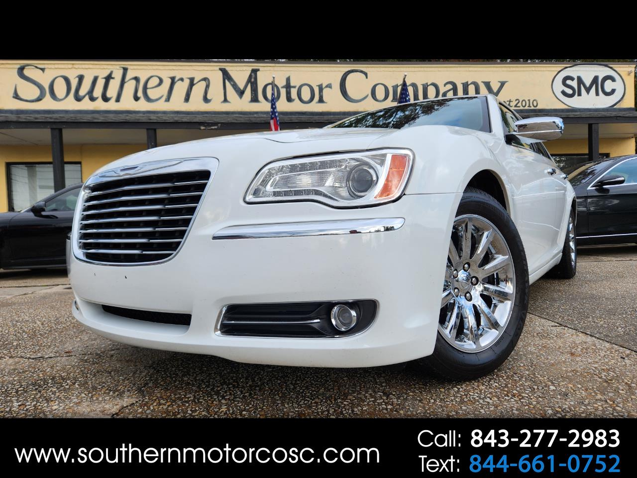 2013 Chrysler 300 300C