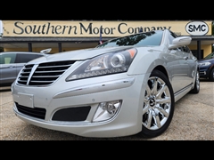 2012 Hyundai Equus 