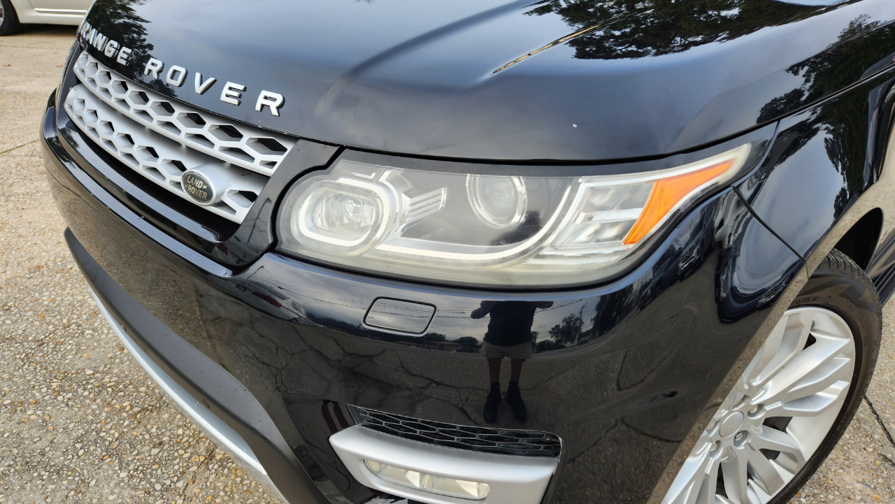 Land Rover Range Rover Sport 4WD 4dr V6 Diesel HSE 2016 Land Rover Range Rover Sport 4WD 4dr V6 Diesel HSE 2016