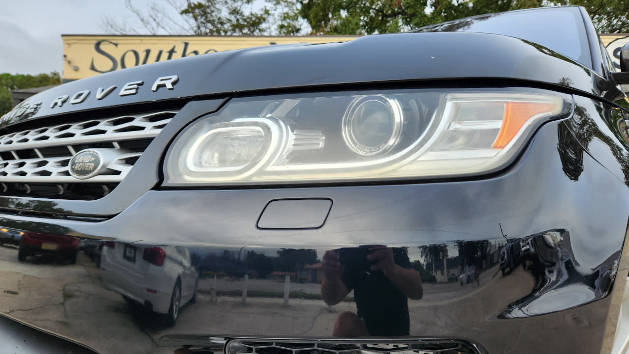 Land Rover Range Rover Sport 4WD 4dr V6 Diesel HSE 2016 Land Rover Range Rover Sport 4WD 4dr V6 Diesel HSE 2016