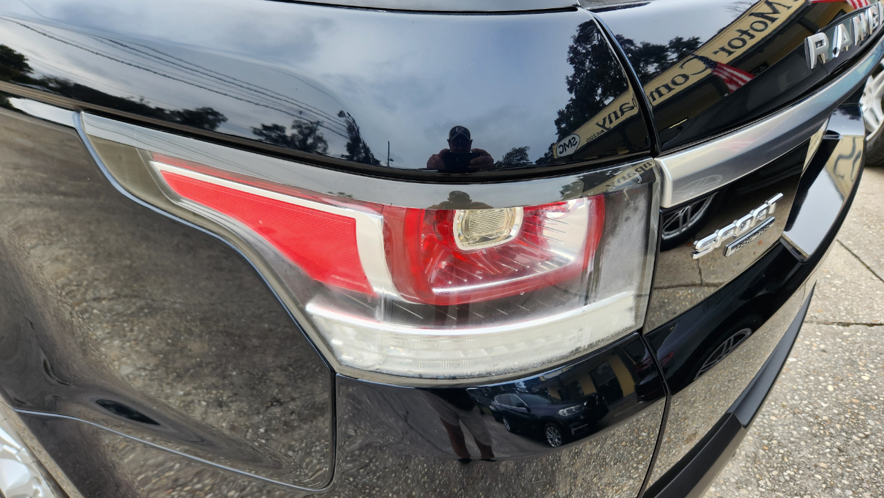 Land Rover Range Rover Sport 4WD 4dr V6 Diesel HSE 2016 Land Rover Range Rover Sport 4WD 4dr V6 Diesel HSE 2016