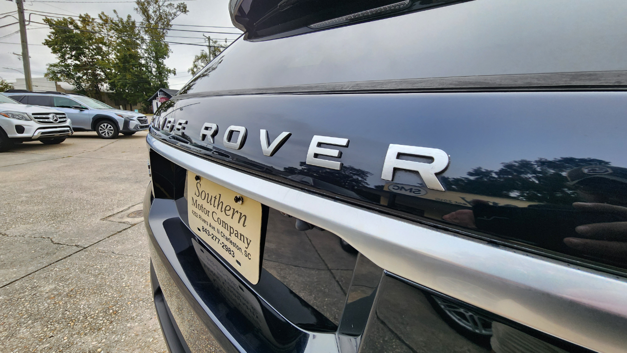 Land Rover Range Rover Sport 4WD 4dr V6 Diesel HSE 2016 Land Rover Range Rover Sport 4WD 4dr V6 Diesel HSE 2016