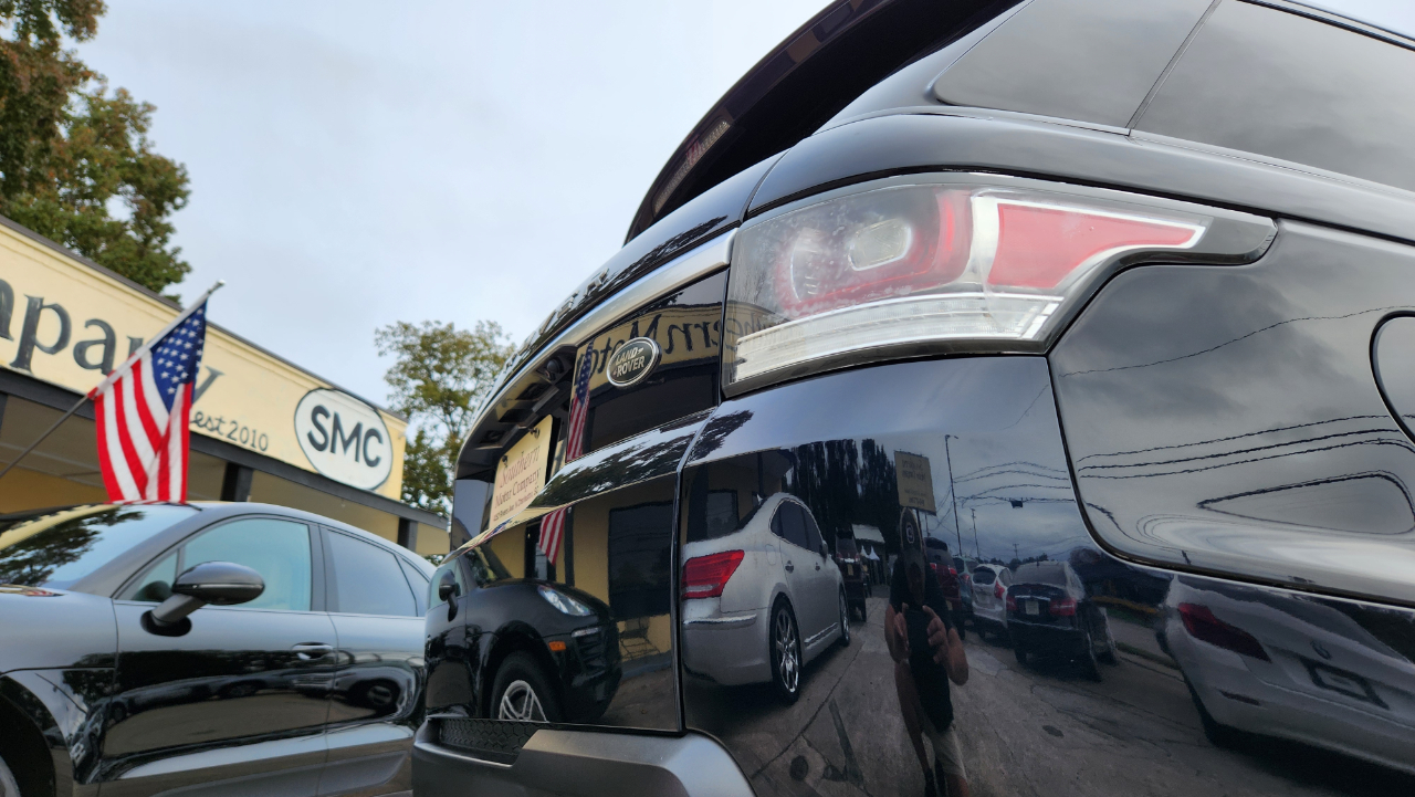 Land Rover Range Rover Sport 4WD 4dr V6 Diesel HSE 2016 Land Rover Range Rover Sport 4WD 4dr V6 Diesel HSE 2016