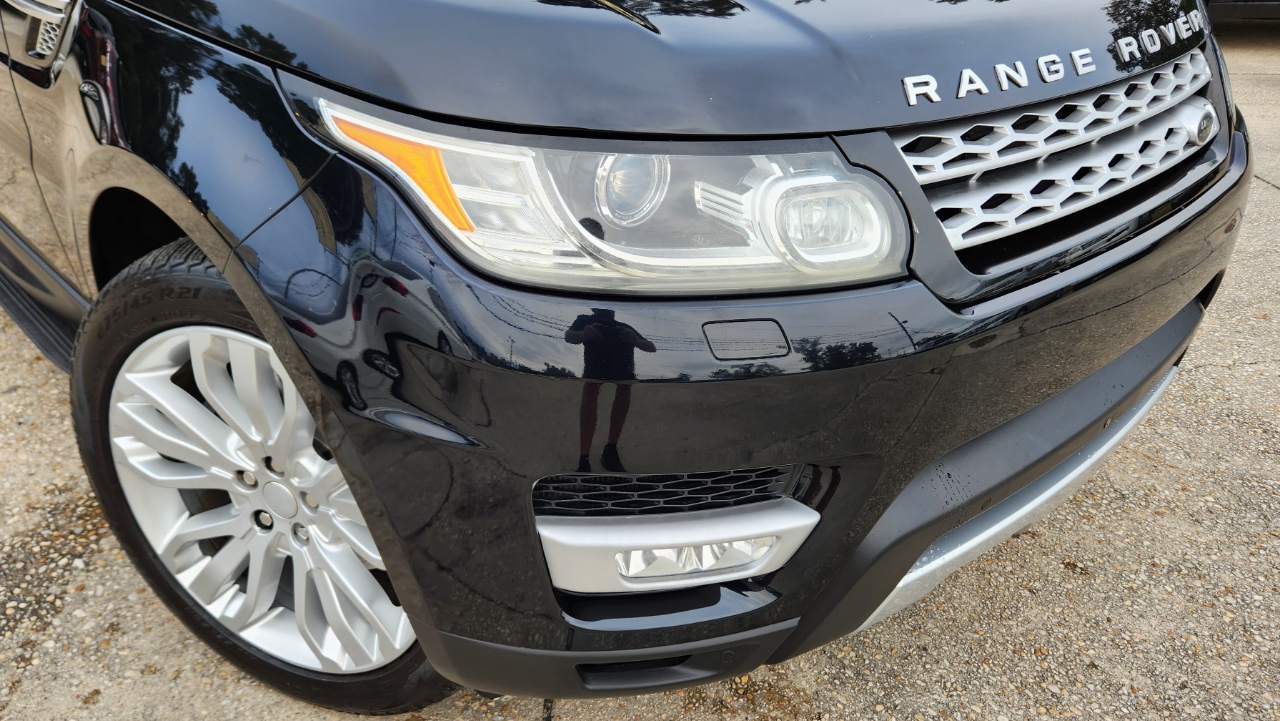 Land Rover Range Rover Sport 4WD 4dr V6 Diesel HSE 2016 Land Rover Range Rover Sport 4WD 4dr V6 Diesel HSE 2016