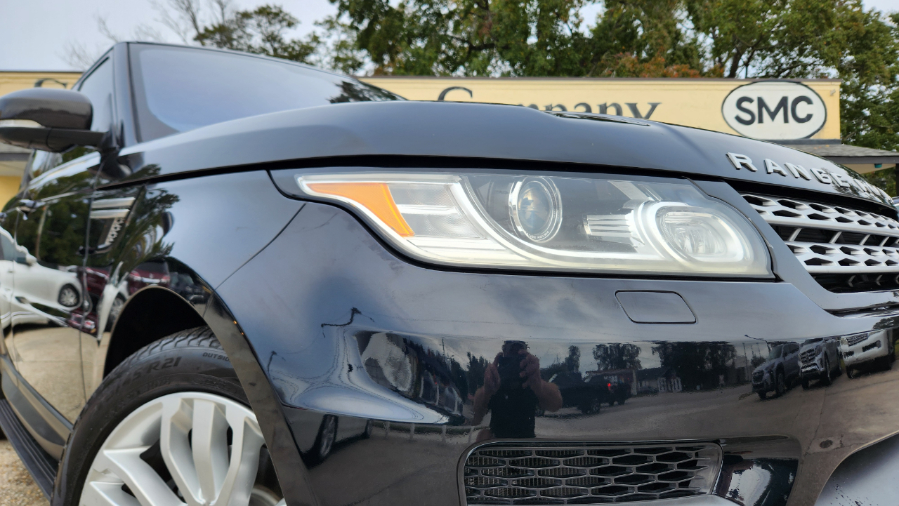 Land Rover Range Rover Sport 4WD 4dr V6 Diesel HSE 2016 Land Rover Range Rover Sport 4WD 4dr V6 Diesel HSE 2016