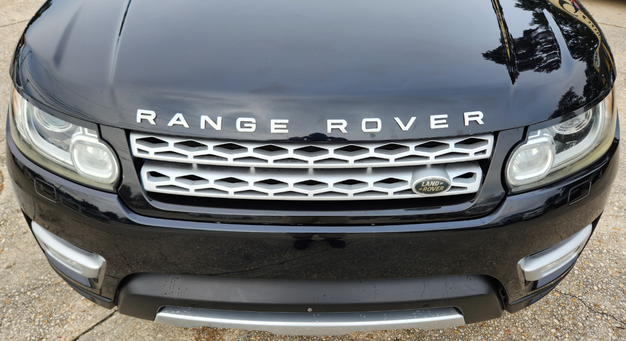 Land Rover Range Rover Sport 4WD 4dr V6 Diesel HSE 2016 Land Rover Range Rover Sport 4WD 4dr V6 Diesel HSE 2016