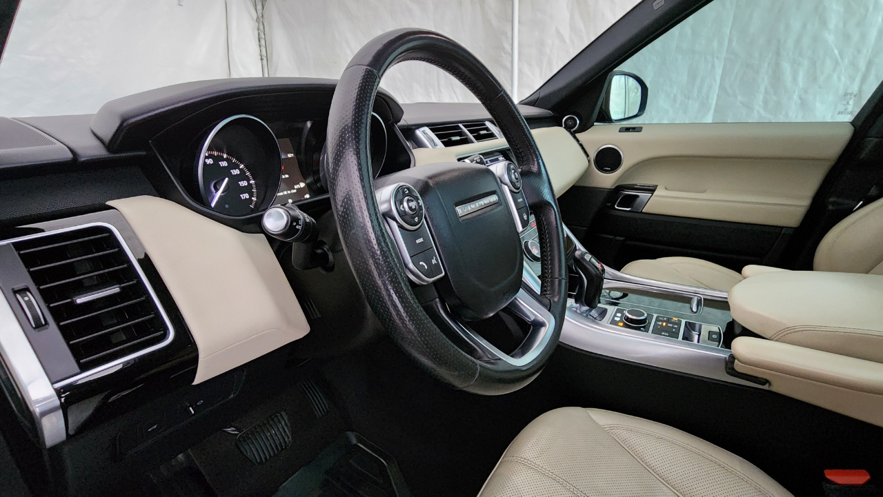 Land Rover Range Rover Sport 4WD 4dr V6 Diesel HSE 2016 Land Rover Range Rover Sport 4WD 4dr V6 Diesel HSE 2016