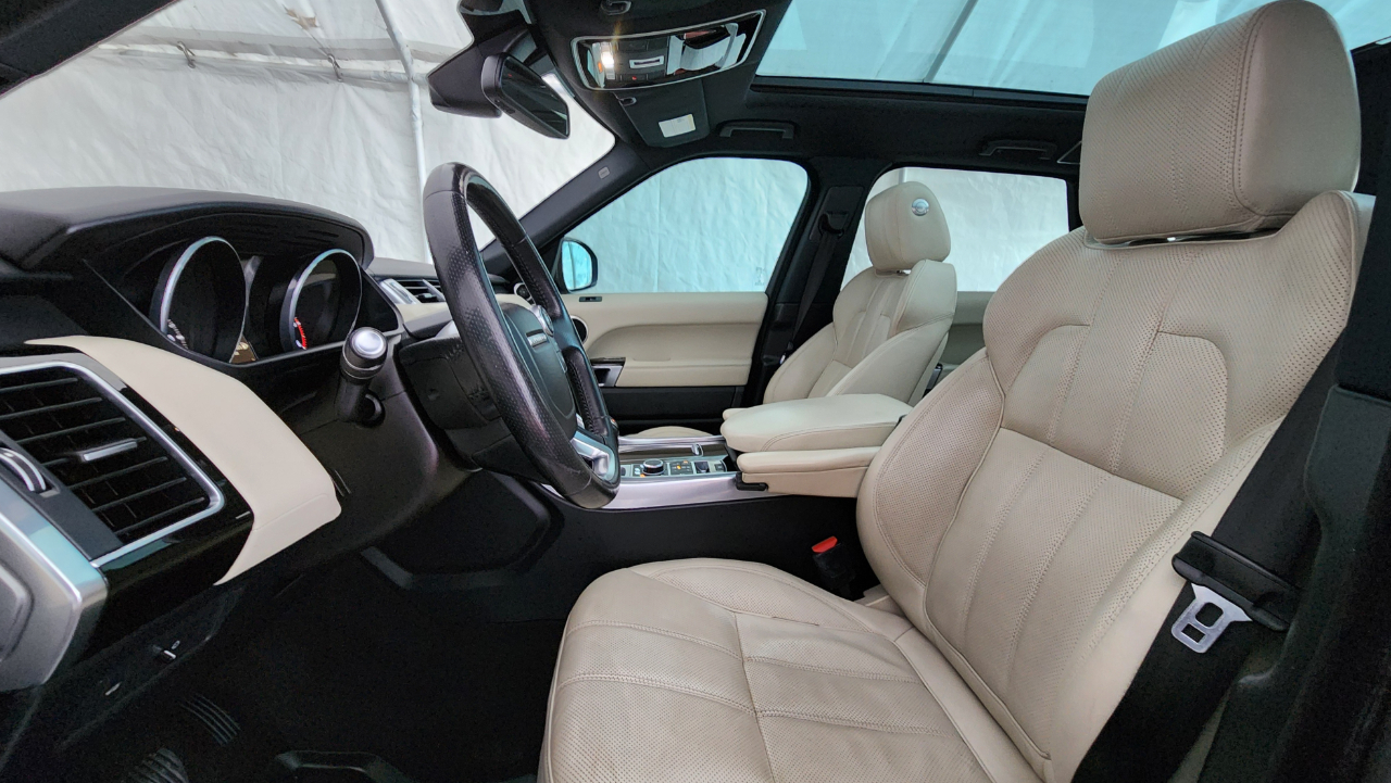 Land Rover Range Rover Sport 4WD 4dr V6 Diesel HSE 2016 Land Rover Range Rover Sport 4WD 4dr V6 Diesel HSE 2016