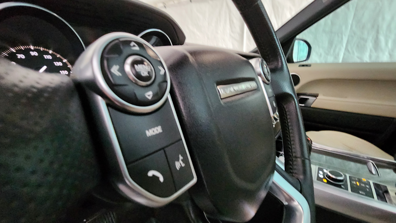 Land Rover Range Rover Sport 4WD 4dr V6 Diesel HSE 2016 Land Rover Range Rover Sport 4WD 4dr V6 Diesel HSE 2016