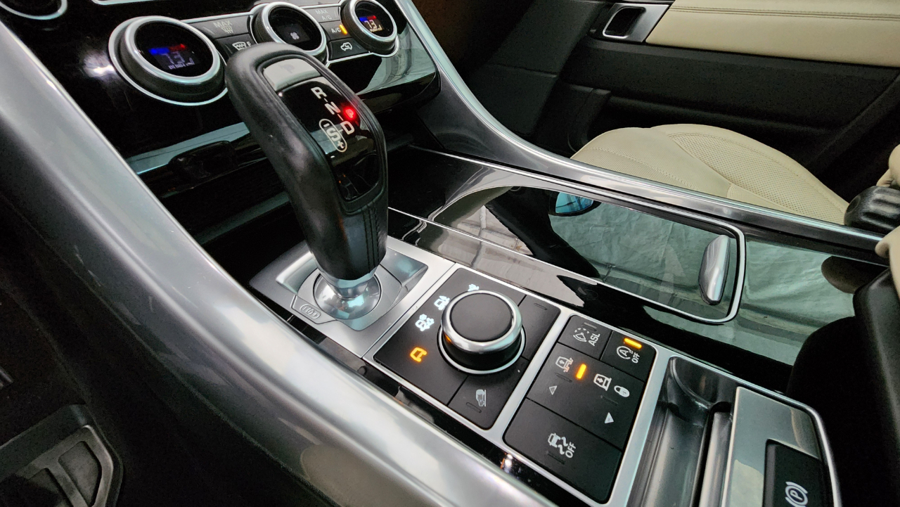 Land Rover Range Rover Sport 4WD 4dr V6 Diesel HSE 2016 Land Rover Range Rover Sport 4WD 4dr V6 Diesel HSE 2016