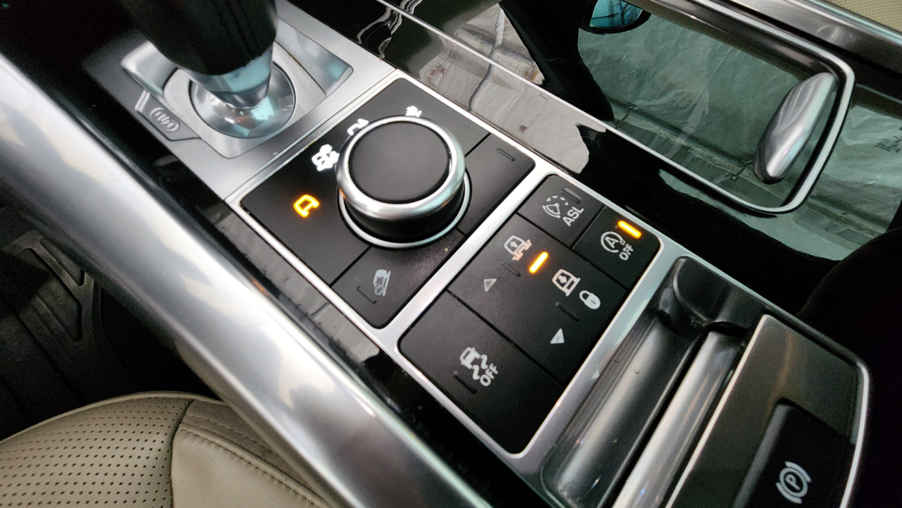 Land Rover Range Rover Sport 4WD 4dr V6 Diesel HSE 2016 Land Rover Range Rover Sport 4WD 4dr V6 Diesel HSE 2016