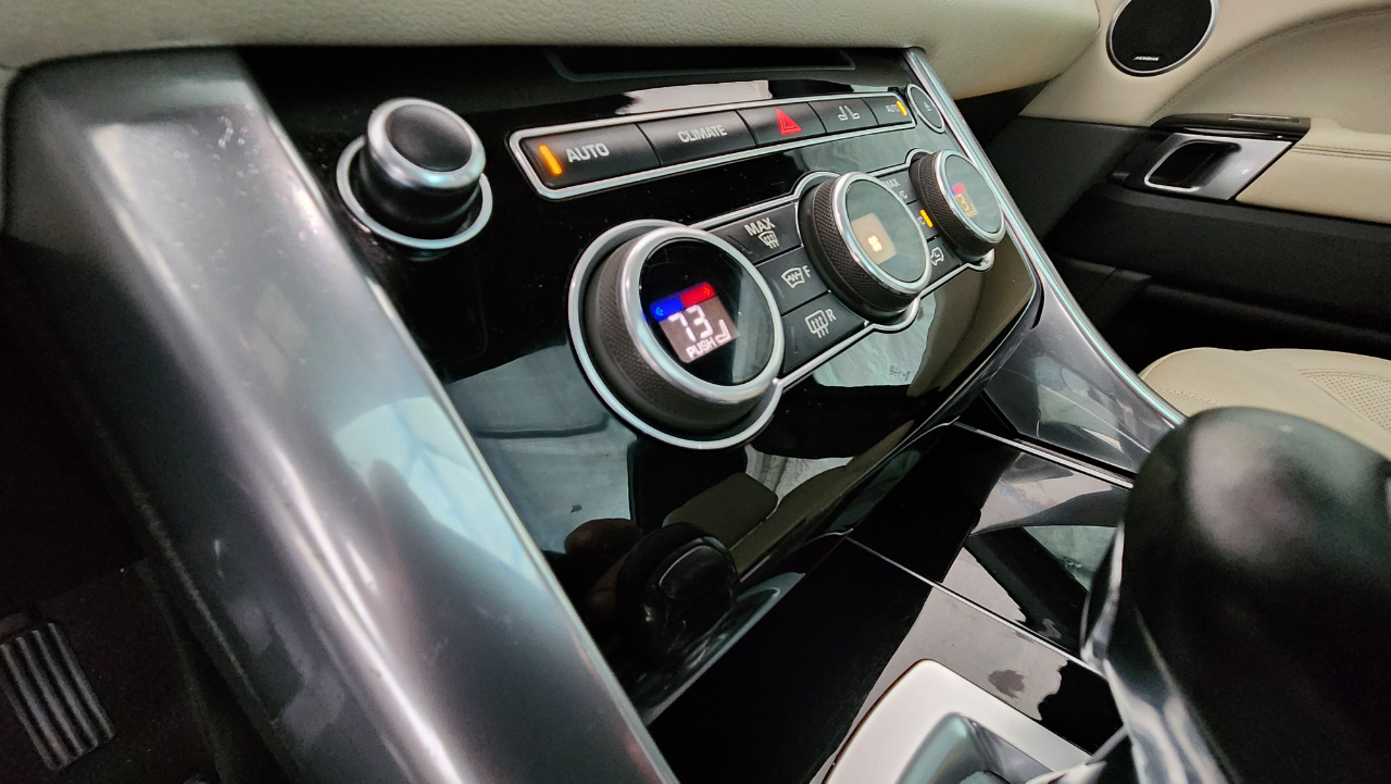 Land Rover Range Rover Sport 4WD 4dr V6 Diesel HSE 2016 Land Rover Range Rover Sport 4WD 4dr V6 Diesel HSE 2016