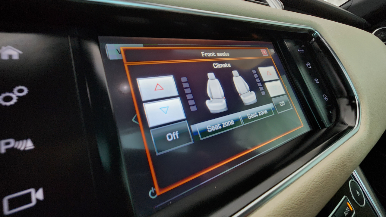 Land Rover Range Rover Sport 4WD 4dr V6 Diesel HSE 2016 Land Rover Range Rover Sport 4WD 4dr V6 Diesel HSE 2016