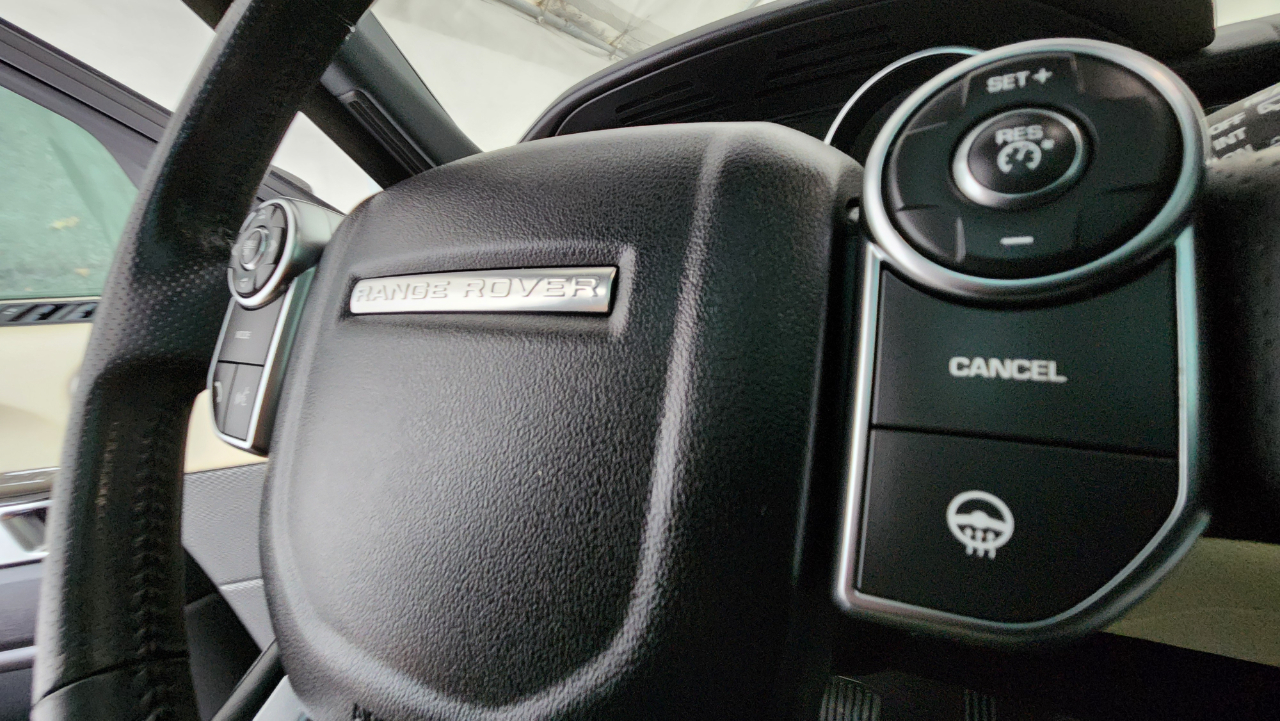 Land Rover Range Rover Sport 4WD 4dr V6 Diesel HSE 2016 Land Rover Range Rover Sport 4WD 4dr V6 Diesel HSE 2016