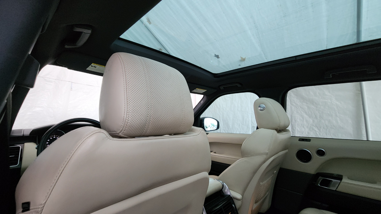 Land Rover Range Rover Sport 4WD 4dr V6 Diesel HSE 2016 Land Rover Range Rover Sport 4WD 4dr V6 Diesel HSE 2016