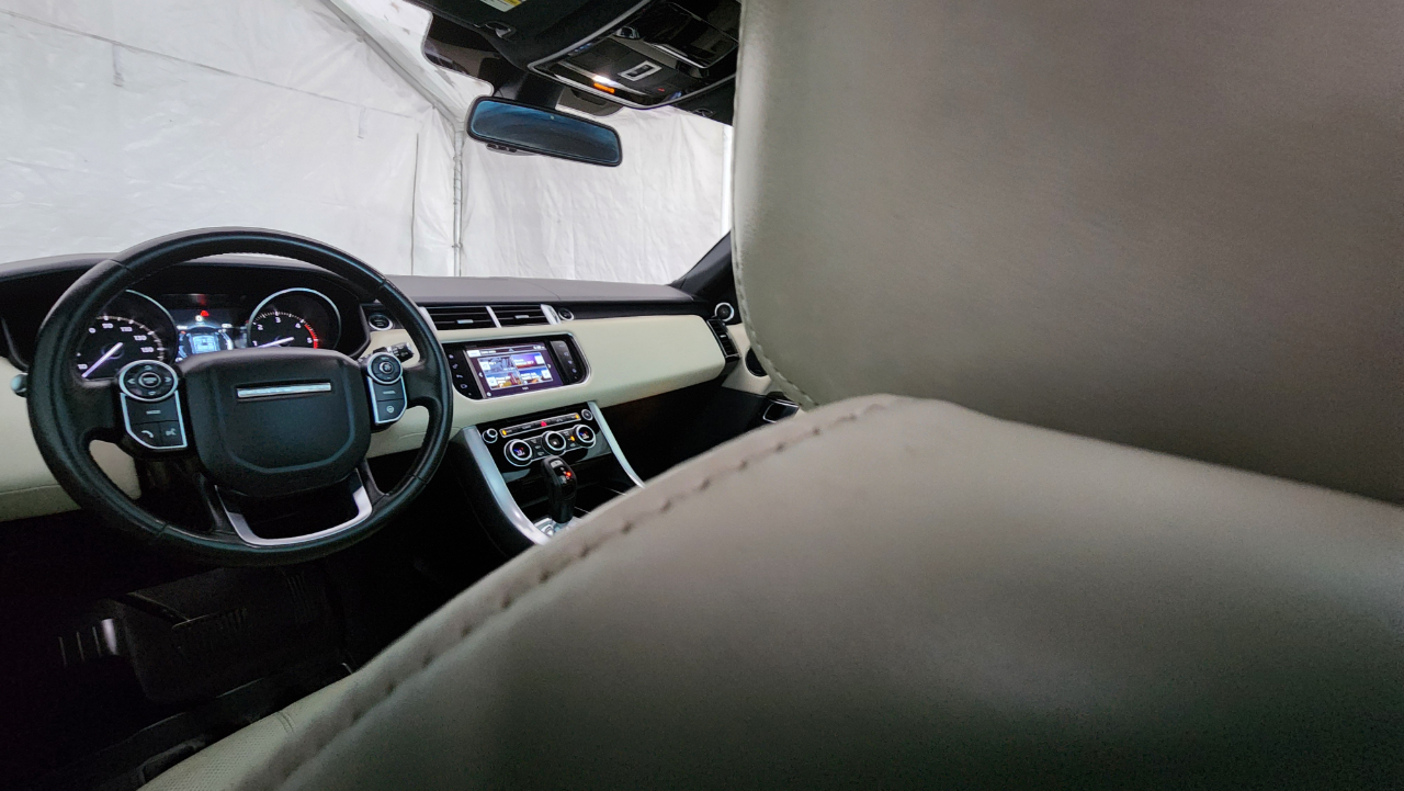 Land Rover Range Rover Sport 4WD 4dr V6 Diesel HSE 2016 Land Rover Range Rover Sport 4WD 4dr V6 Diesel HSE 2016