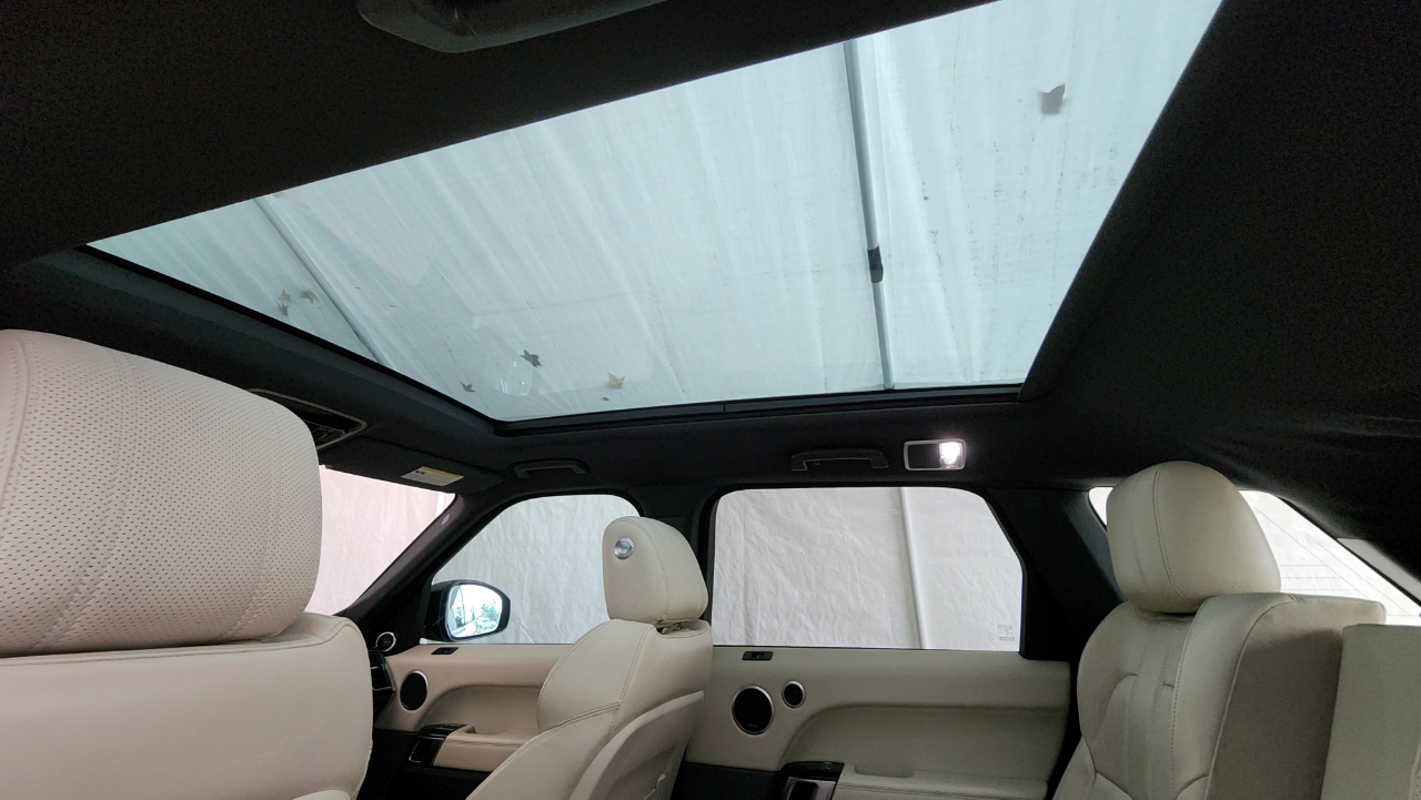 Land Rover Range Rover Sport 4WD 4dr V6 Diesel HSE 2016 Land Rover Range Rover Sport 4WD 4dr V6 Diesel HSE 2016